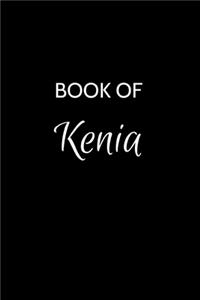 Book of Kenia