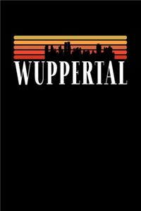 Wuppertal Skyline