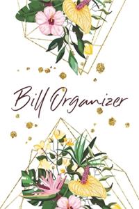 Bill Organizer