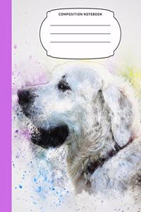 Composition Notebook