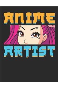 Anime Artist