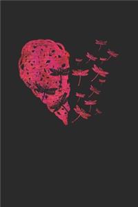 Heart Dragonfly