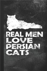 Real Men Love Persian Cats