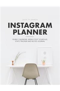 Instagram Planner