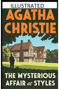 The Mysterious Affair at Styles Illustrated