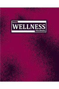Daily Wellness Journal