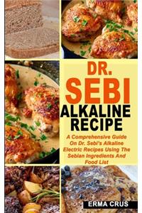 Dr. Sebi Alkaline Recipe