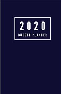 2020 Budget Planner
