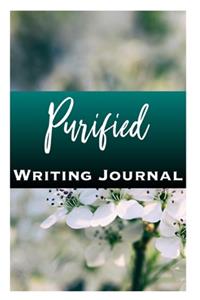 Purified Writing Journal