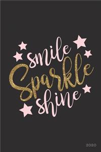 Smile Sparkle Shine 2020