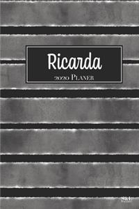 Ricarda 2020 Planer