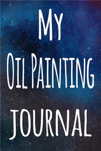 My Oil Painting Journal