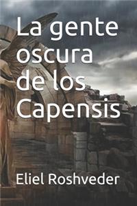 La gente oscura de los Capensis