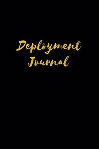 Deployment Journal