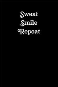 Sweat Smile Repeat