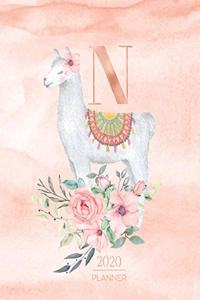 2020 Planner N