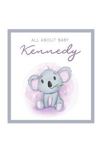 All About Baby Kennedy