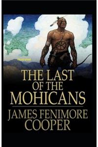 The Last of the Mohicans Illustrated