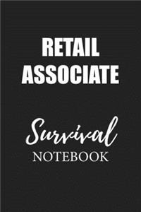 Retail Associate Survival Notebook