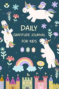 Daily Gratitude journalfor Kids