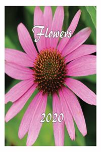 Flowers 2020 Calendar