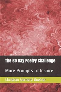60 Day Poetry Challenge
