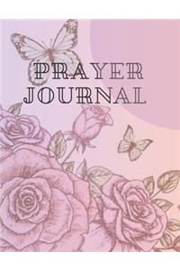 Prayer journal