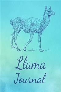 Llama Journal