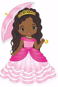 Beautiful Princess Sketchbook