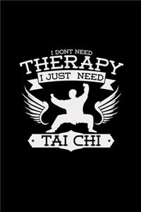 Therapy Tai Chi