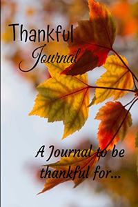 Thankful Journal