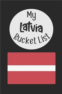 My Latvia Bucket List