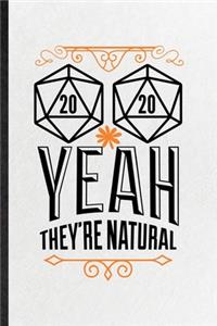 20 20 Yeah They're Natural