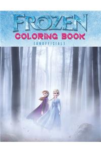Frozen Coloring Book (Unofficial)