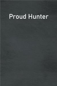Proud Hunter
