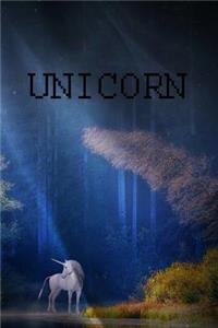 Unicorn: Unicorn, Notebook, Gift, Funny, Journal, Diary (6 X 9; 112)