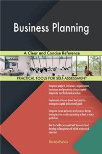 Business Planning