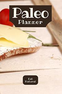 Paleo Planner