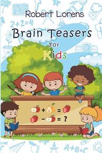 Brain Teasers For Kids