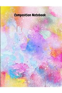 Composition Notebook