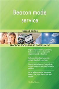Beacon mode service