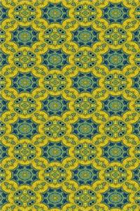 Trendy Stylish Designer Pattern Journal