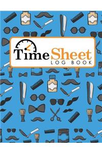 Time Sheet Log Book