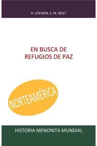 En busca de refugios de paz