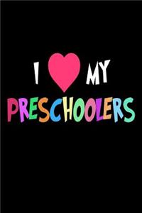 I My Preschoolers
