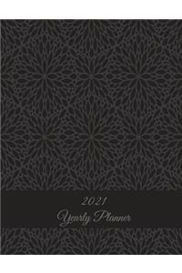 2021 Yearly Planner