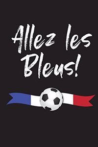 Allez les Bleus!