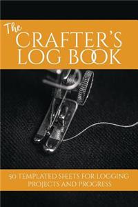 The Crafter's Log Book