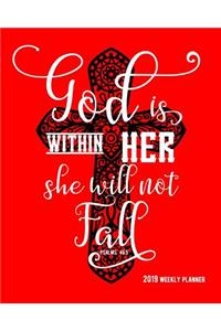 God Is Within Her She Will Not Fall Psalms 46