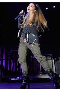 Ariana Grande Diary